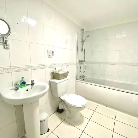 Fabrik - Harrowside By Service Apartements *