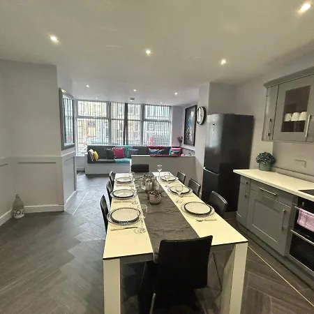 Apartamento Sugar Hill By Sasco Blackpool
