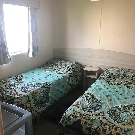 Holiday park Marton Mere Blackpool