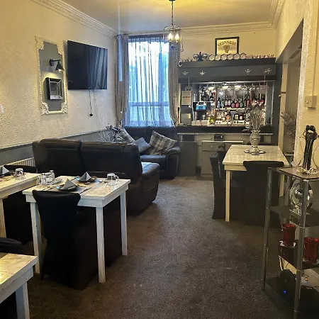 The Rhyl Blackpool