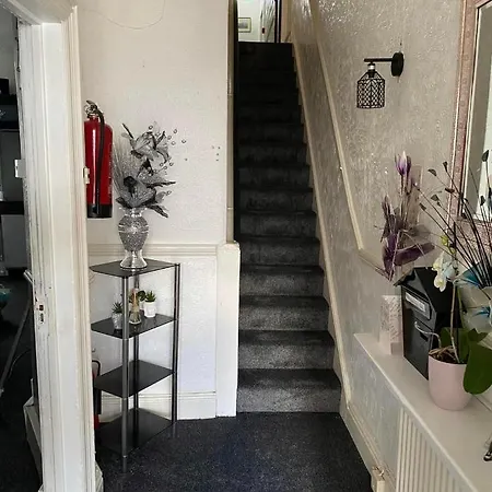 Guest house The Rhyl