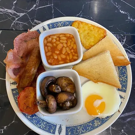 Guest house The Rhyl Blackpool