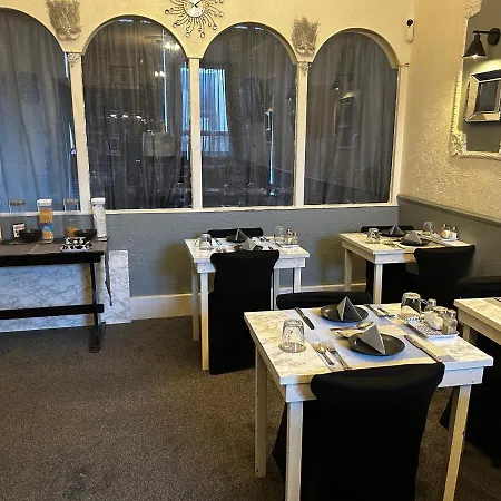 The Rhyl Guest house Blackpool