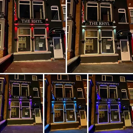 The Rhyl * Blackpool