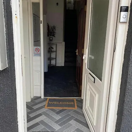 The Rhyl Guest house