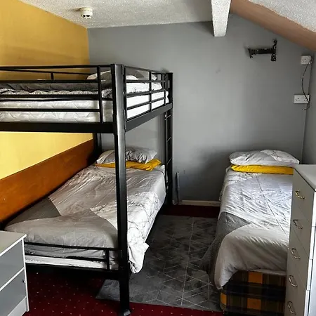 The Rhyl Guest house
