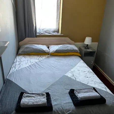 The Rhyl Guest house *
