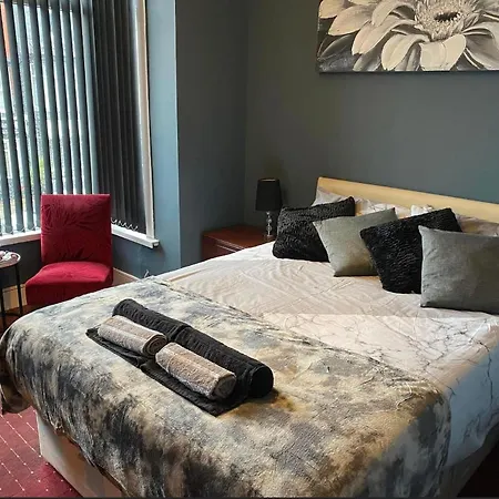 Guest house The Rhyl