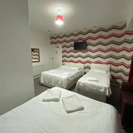 Hotel Chilton Blackpool