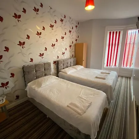 Chilton Hotel Blackpool