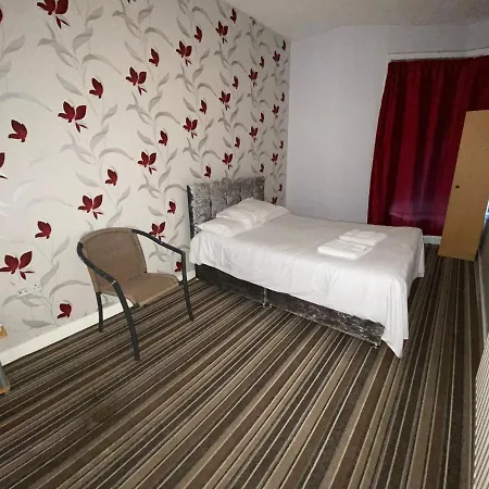 Chilton Hotel Blackpool