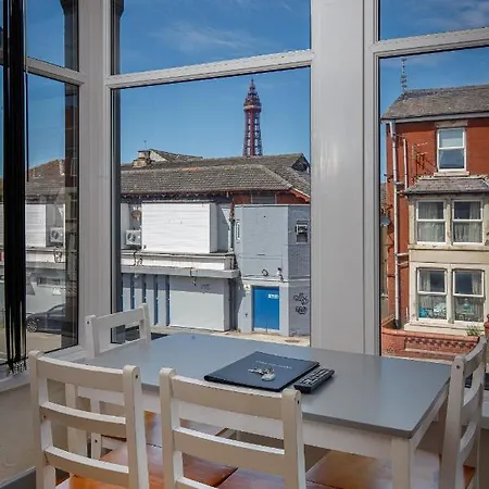 Appartamento Seaside Superior Family Blackpool