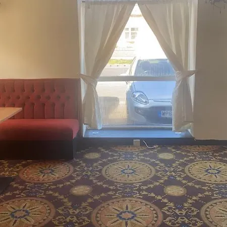 Crosby Hotel Blackpool