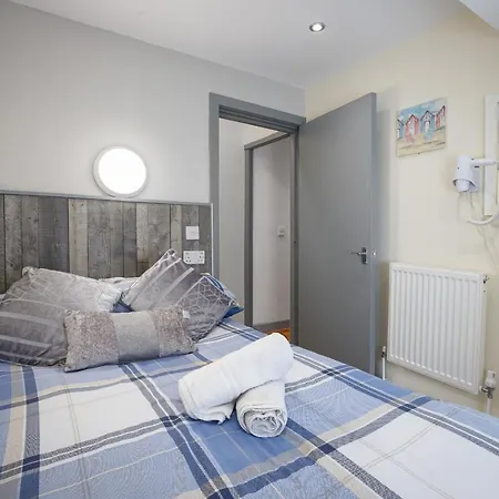 Seaside Superior Family Appartamento Blackpool