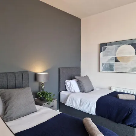 Holiday home Dysa St Chads House