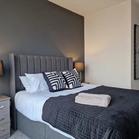 Holiday home Dysa St Chads House