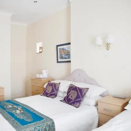 Tudor Rose Original Guest house Blackpool