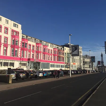 Tiffany's Hotel Blackpool