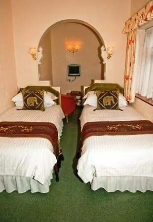Tudor Rose Original Blackpool