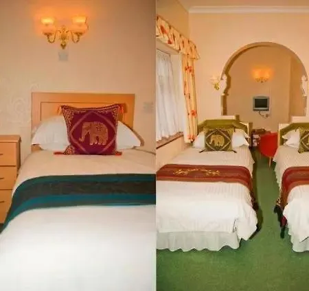 Tudor Rose Original 3*