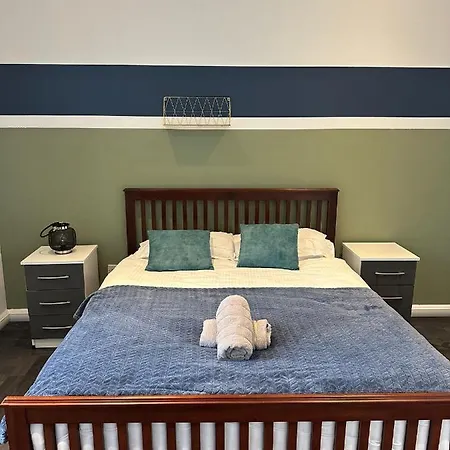 Abode - South Pier Apartments, Apt 3 Apartment *