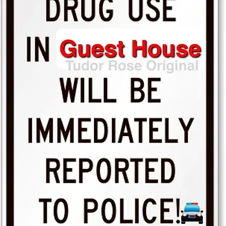 Guest house Tudor Rose Original Blackpool