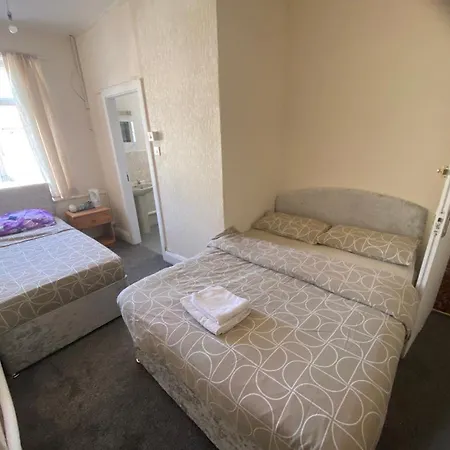 Hotel Crosby Blackpool