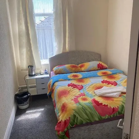 Crosby Hotel Blackpool