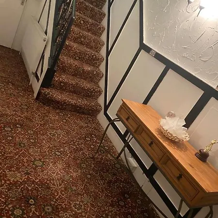 Hotel Crosby Blackpool
