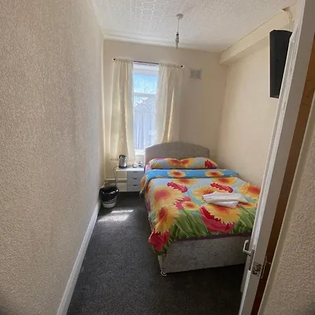 Hotel Crosby Blackpool