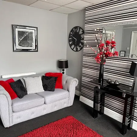 Apartment Berkswell Blackpool