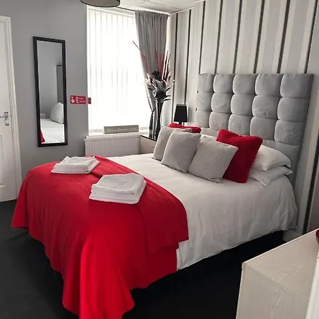 Berkswell Apartment Blackpool