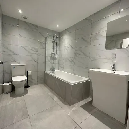 Queens 1 Appartement *