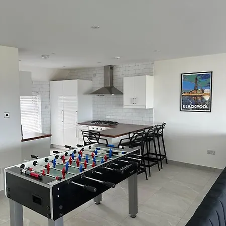 Appartement Queens 1 Blackpool
