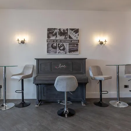 Residency Luxury Seafront 酒店 5*