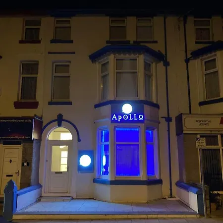 The New Apollo Blackpool