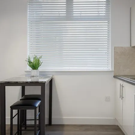 King Sized Luxury - Stylish Flat Apartment
