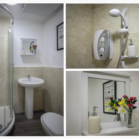 King Sized Luxury - Stylish Flat Apartment *