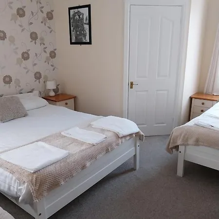 Delamere Hotel Blackpool