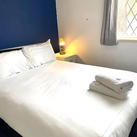 Hotel The Regency Blackpool