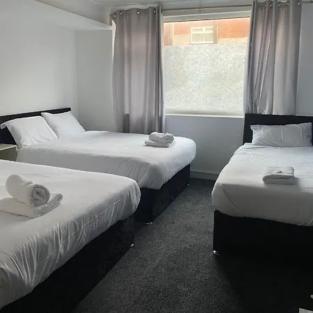 The Regency Hotel Blackpool
