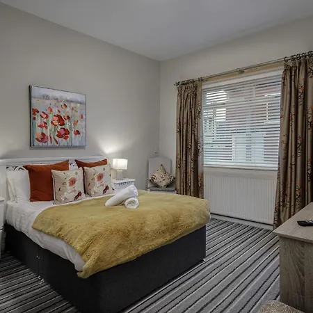 Apartment Hornby *