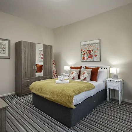 Hornby Apartment Blackpool