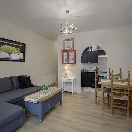 Apartment Hornby *