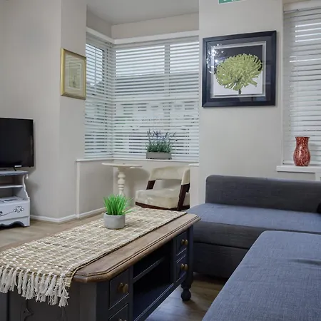 Hornby Apartment Blackpool