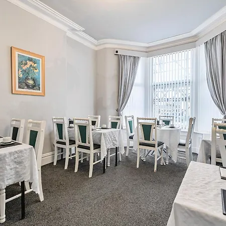 Willin House Vendégház Blackpool