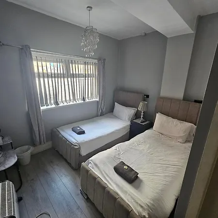 Tamarind Cove & Barrons Blackpool