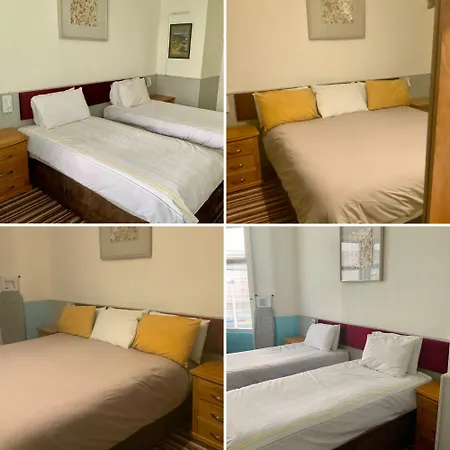 Bromptons Hotel Blackpool