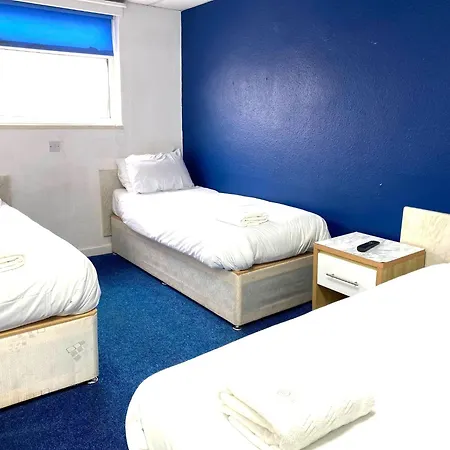 Hotel The Regency Blackpool