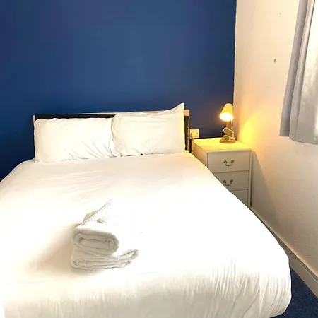 Hotel The Regency Blackpool